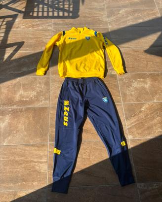 Tuta allenameto Frosinone Calcio - Taglia XS