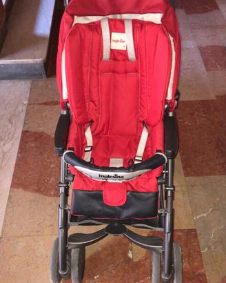 Trio Zippy Free Inglesina