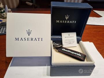 Portachiavi Maserati Quattroporte nuovo da 49 a 25