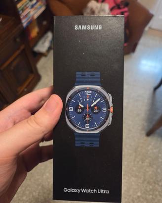 Samsung galaxy smartwatch ultra