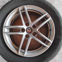 4 cerchi ALFA ROMEO 