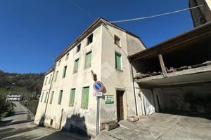 CASA INDIPENDENTE A COLCERESA