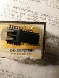 PUNTINA PER GIRADISCHI PHILIPS ~ GP  215