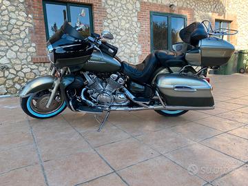 yamaha royal star xvz venture 