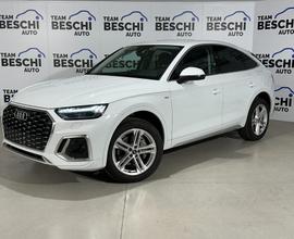 AUDI Q5 SPORTBACK 40 TDI quattro S tronic S line