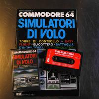 Simulatori di volo per Commodore 64