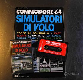 Simulatori di volo per Commodore 64