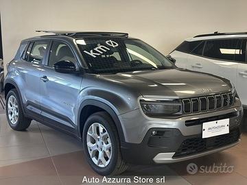 Jeep Avenger 1.2 turbo Altitude fwd 100cv *TE...
