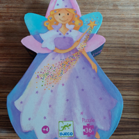 Puzzle Fatina della Djeco