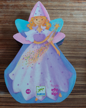 Puzzle Fatina della Djeco