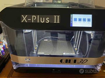 Stampante 3D QIDI Tech X-Plus 2