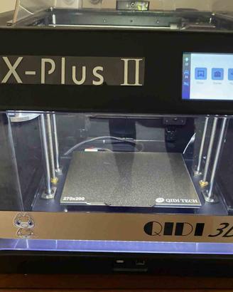 Stampante 3D QIDI Tech X-Plus 2
