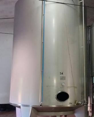 Attrezzature enologiche acciaio inox
