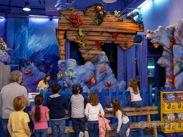 Scenografie x Parchi Gioco e Ludoteche x Bambini