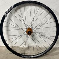 Coppia Ruote MTB custom nuove con mozzi Hope Pro4