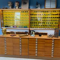 Mobile negozio ottica