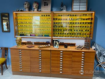 Mobile negozio ottica