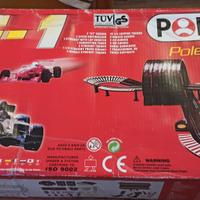 Pista Polistil F1 - 6,80m con giro della morte