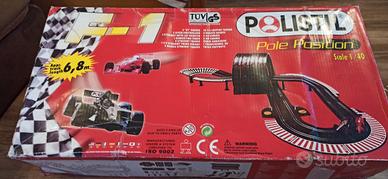 Pista Polistil F1 - 6,80m con giro della morte