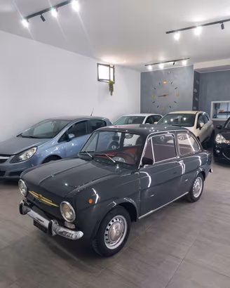 Fiat 100G 850 Berlina S Unico Proprietario