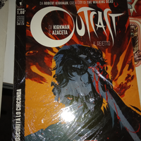 Outcast il reietto serie completa 1-24