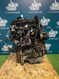 MOTORE 199A9000 FIAT 500 1.3MJT ANNO 2012