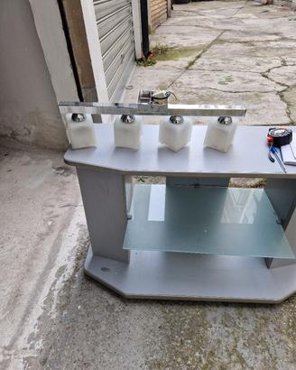 lampadario moderno 4 luci