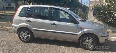 Ford Fusion 1.4 TDCI cambio automatico