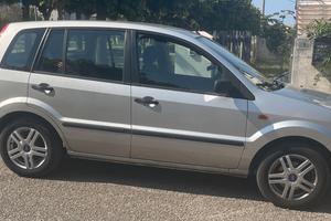Ford Fusion 1.4 TDCI cambio automatico