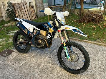 Husqvarna fe 350 cartuccia chiusa hgs