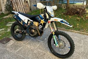 Husqvarna fe 350 cartuccia chiusa hgs