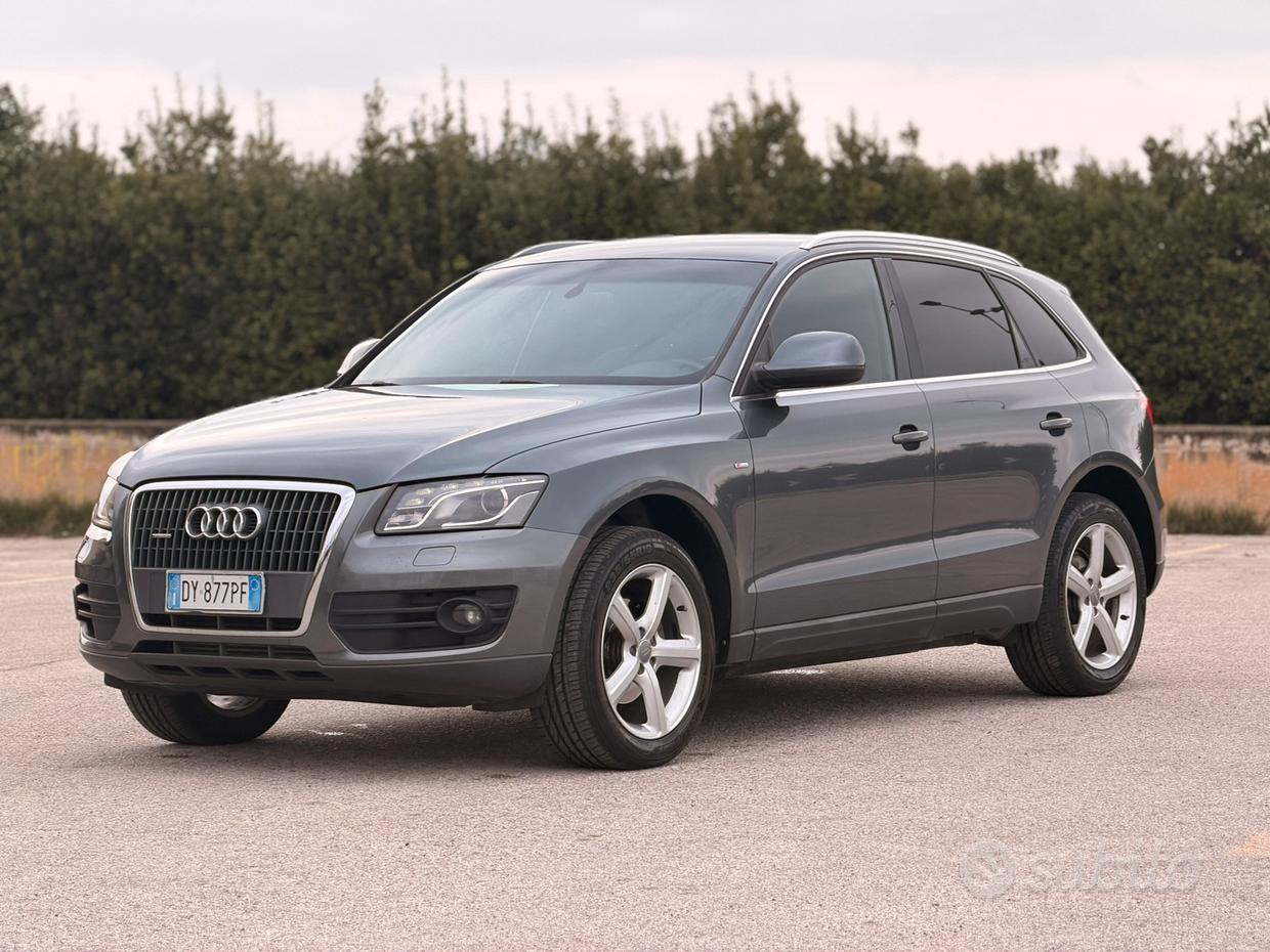 AUDI Q5 1ª serie