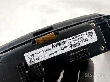 PZ49Y-90330-01 SISTEMA DI NAVIGAZIONE SATELLITARE 