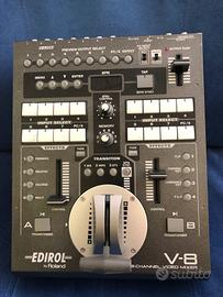 Mixer Video 8 canali Edirol