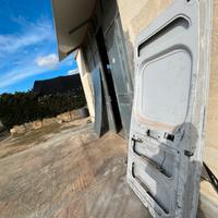 portellone posteriore destro fiat ducato