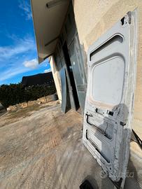 portellone posteriore destro fiat ducato