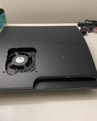PS3 Slim non funzionante