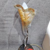 lampadario +lampada comodino 