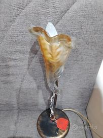 lampadario +lampada comodino 