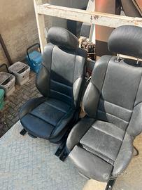 Bmw e46 coupe sedili ant. e guarnizione nuove
