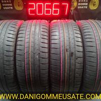 4 gomme estive 235 55 18 bridgestone 75/85%