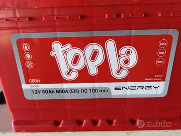 Batteria auto
