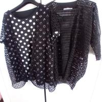 2 Maglie estive a rete