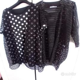 2 Maglie estive a rete