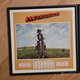 Molina Campos Alpargatas almanacchi 1944 1942