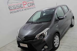 TOYOTA Yaris 1.5 Hybrid 5 porte Lounge 65.000KM
