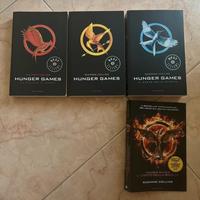 Saga Libri Hunger Games completa