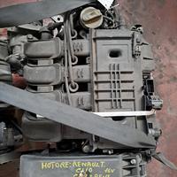 Motore Renault cl 1200 Benzina 75 CV Sigla D4FB7