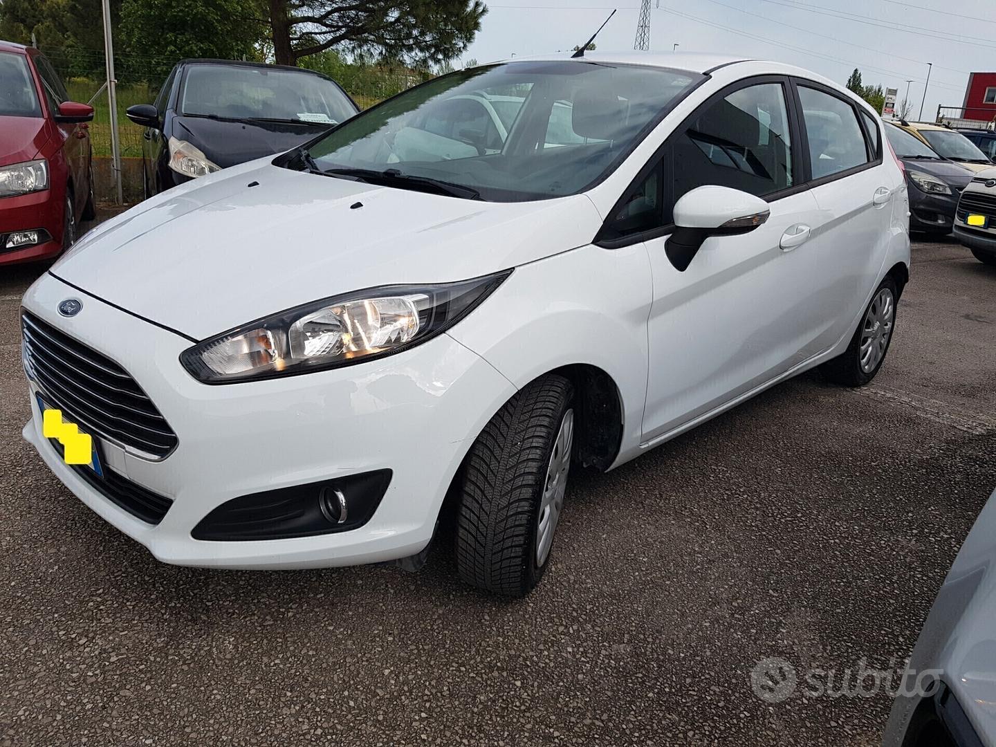 Subito MIAUTO Ford Fiesta 1.5 TDCi, NEOPATENTATI Auto In vendita a Ravenna