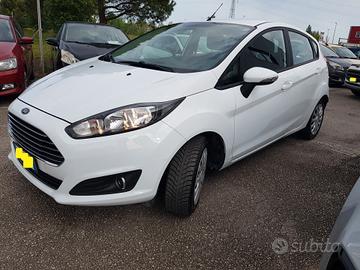 Ford Fiesta 1.5 TDCi, NEOPATENTATI